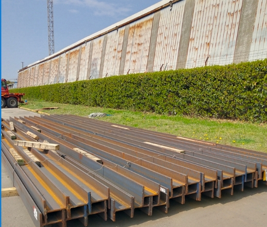 平遥Q235E工字钢